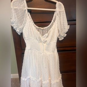 Altrd State White Dress